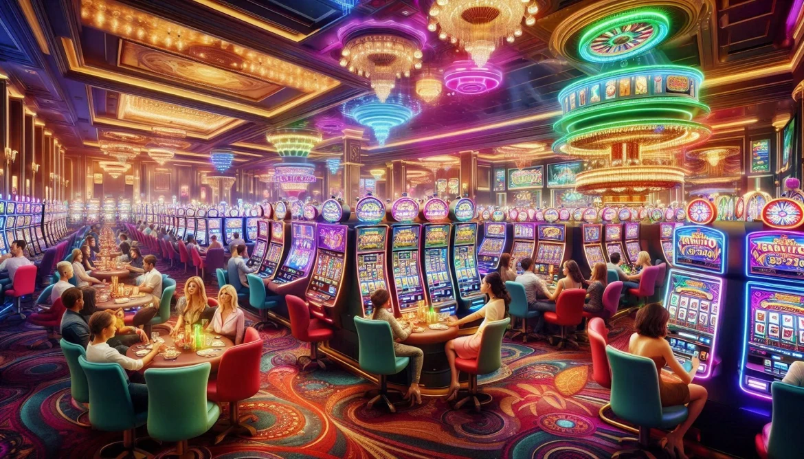 Vipzino Casino